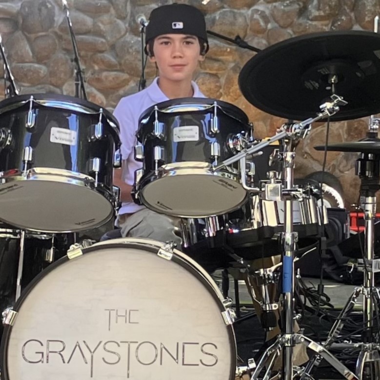 Grayson (Drums)