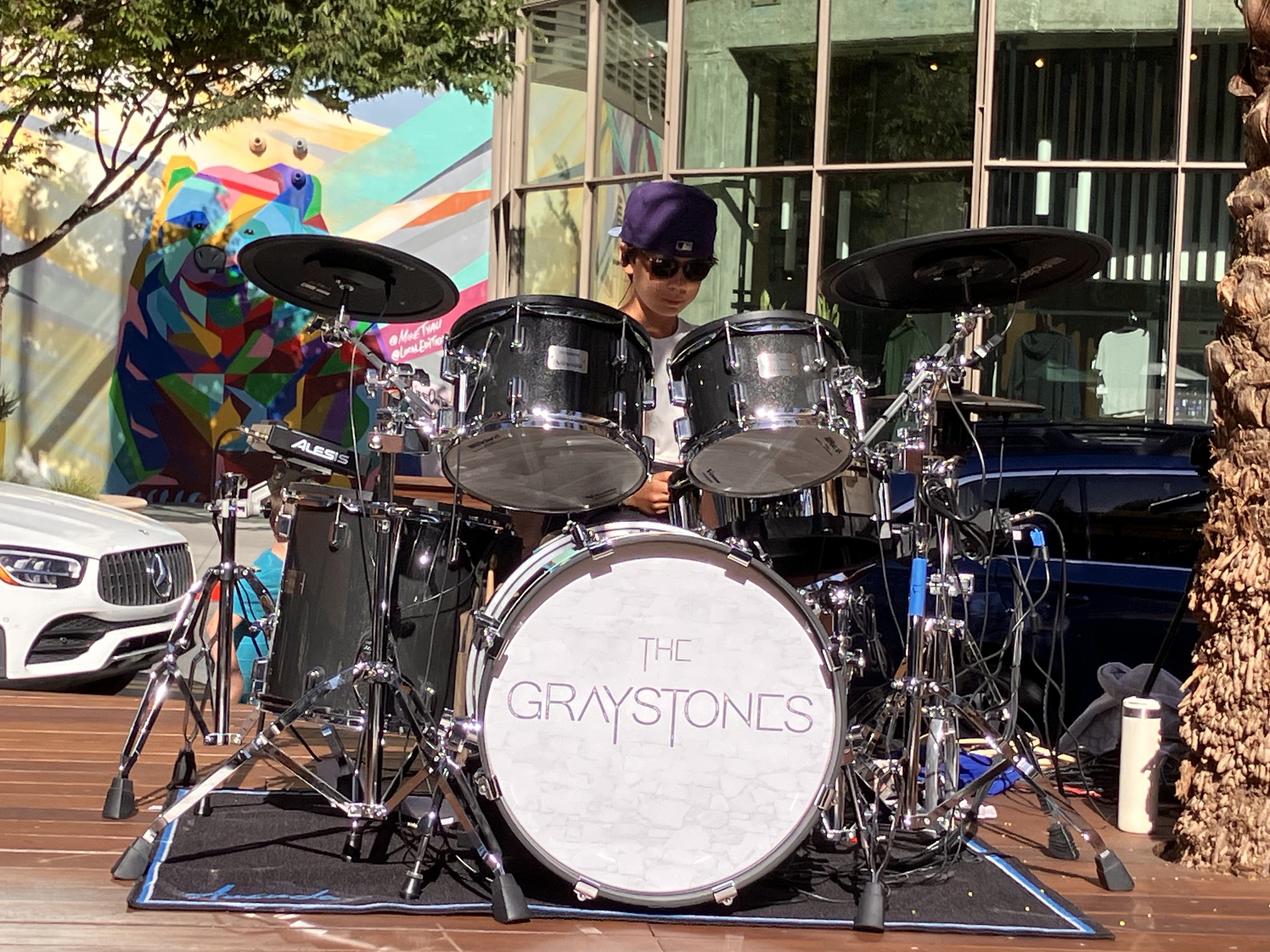 The Graystones Band